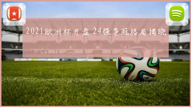 2021欧洲杯开盘 24强争冠格局揭晓